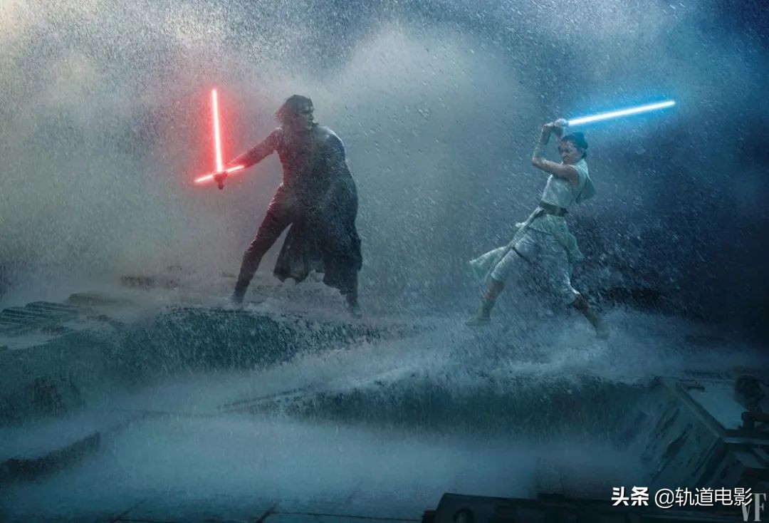 为何星战迷哭着走出影院？《星球大战9》毁了经典还是超越经典？