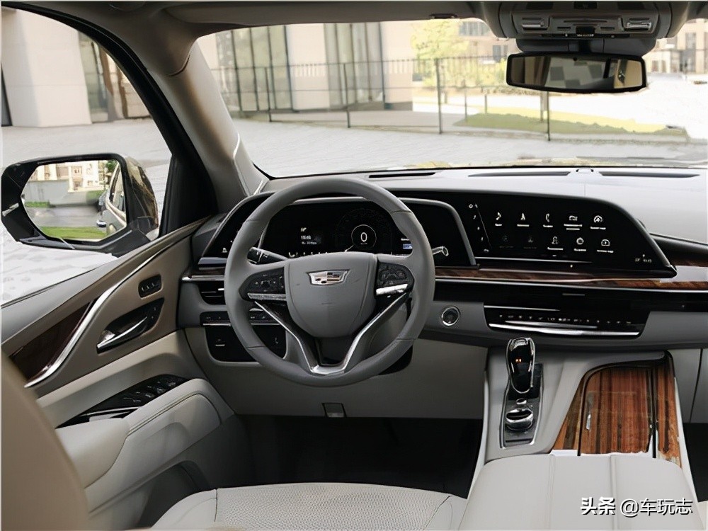 凯迪拉克凯雷德esv试驾,凯迪拉克凯雷德加长版2022款试驾