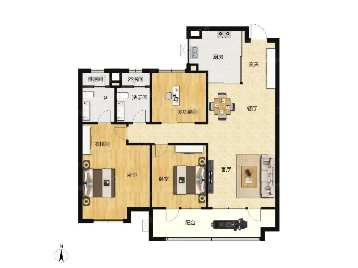 烟台幸福万科壹都会,万科壹都会烟台优缺点