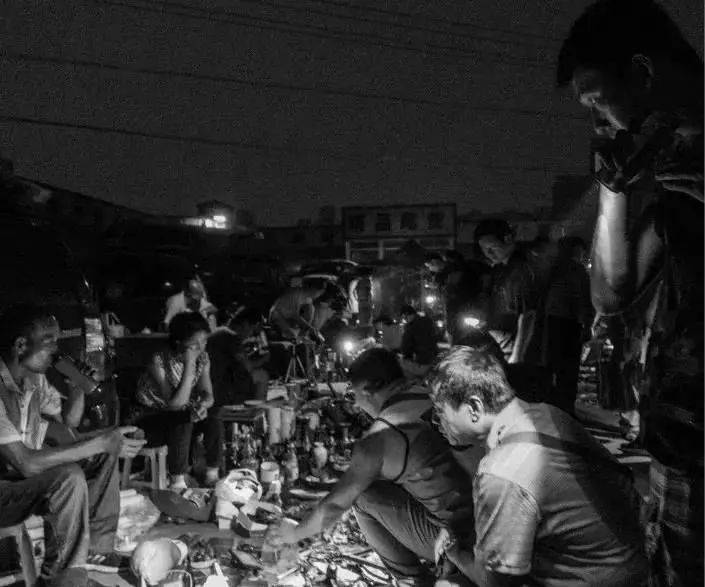 北京鬼市哪个最好,传说中的北京鬼市