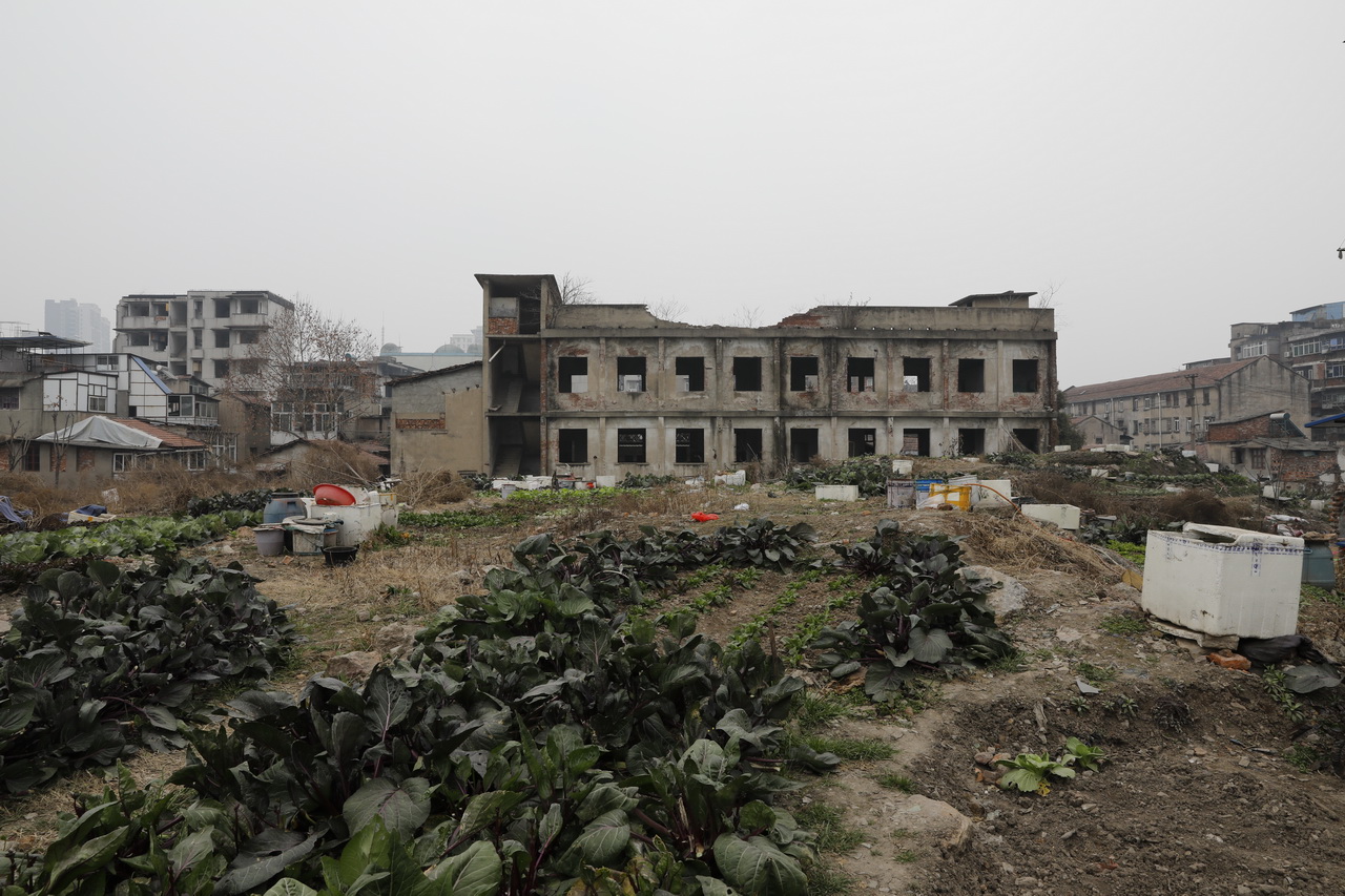 武汉市第二针织厂,大武汉1911完整版