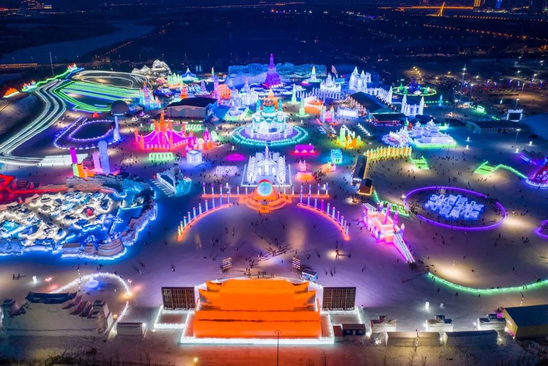 哈尔滨东方小巴黎,哈尔滨为什么被称为东方小巴黎