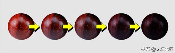 玩紫檀戴什么手套,紫檀手串一般几个珠子