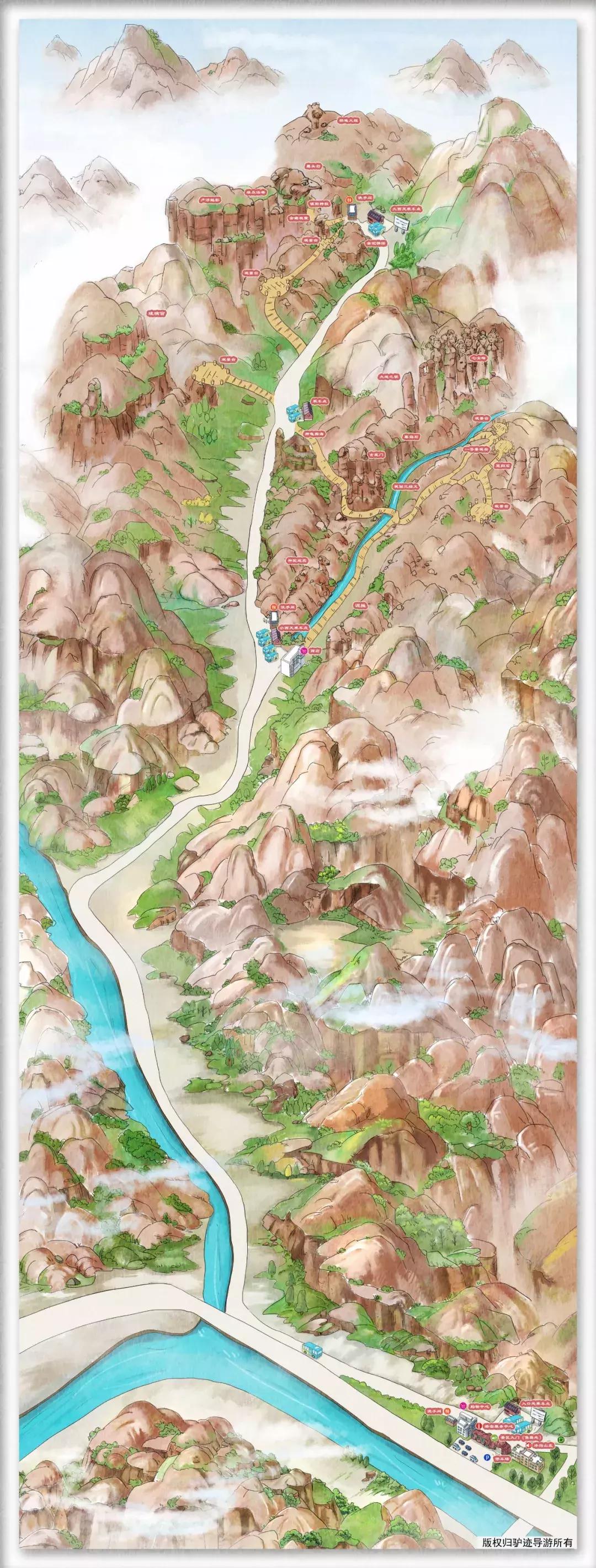 七彩丹霞和冰沟丹霞一日游,冰沟丹霞玩需要几个小时