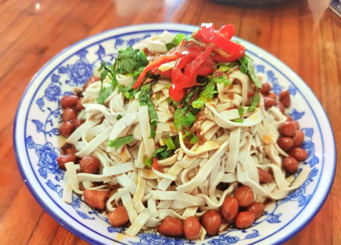 安徽柘皋古镇,合肥市柘林古镇