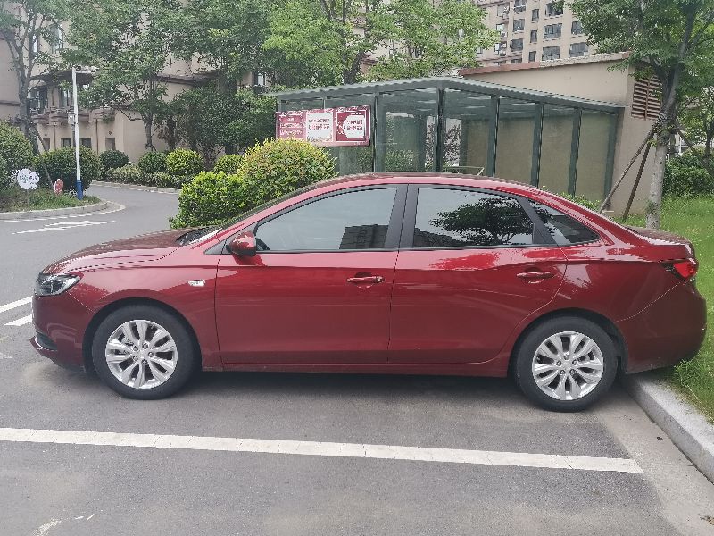 2017别克英朗驾驶感受,2021别克英朗用车感受