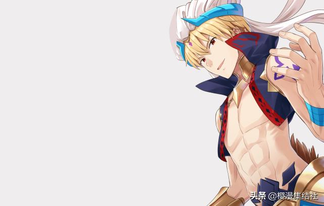 Fate系列：古老英雄王是贤王还是暴君，美索不达米亚传说如何描述