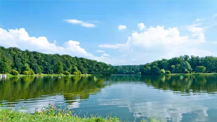 优山美地花园大平层,优山美地d区效果图