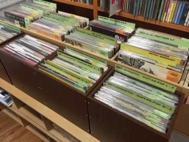 黑胶唱片为啥都是日本的,日本黑胶唱片为什么便宜