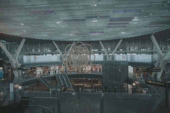 去哥德堡需要带当地钱吗,去卡塔尔必买