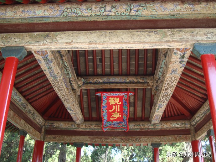 曲阜孔子诞生地尼山圣境,孔子诞生地曲阜尼山叫什么名字