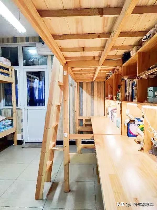 ins风家庭寝室装扮,学生宿舍装扮推荐