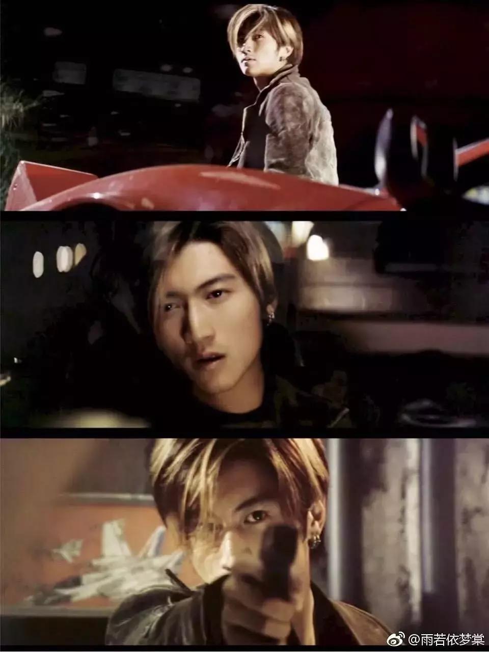 谢霆锋吴彦祖冯德伦谁帅,李灿森吴彦祖冯德伦谢霆锋金像奖