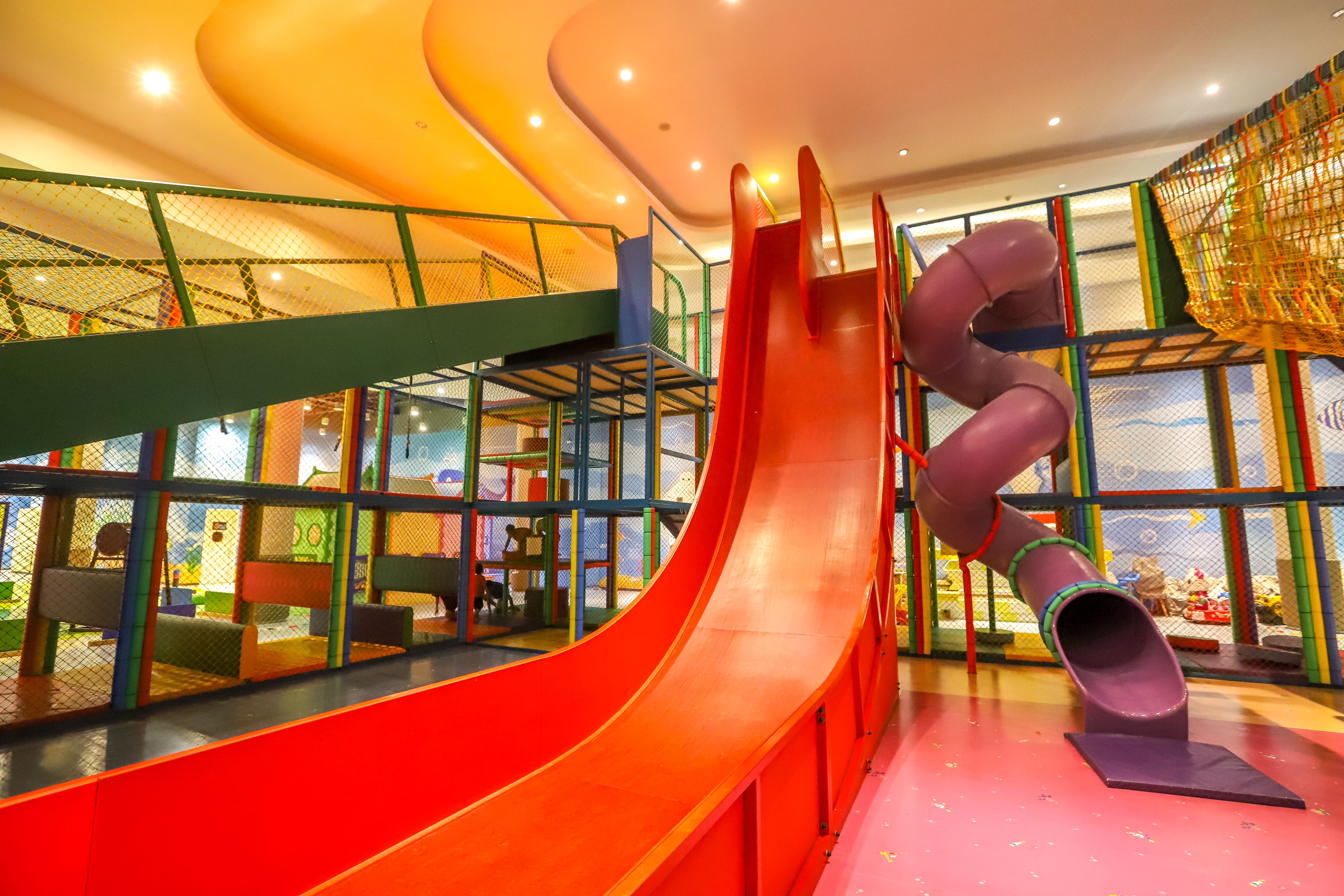 三亚亲子度假必备,三亚亲子游乐园攻略