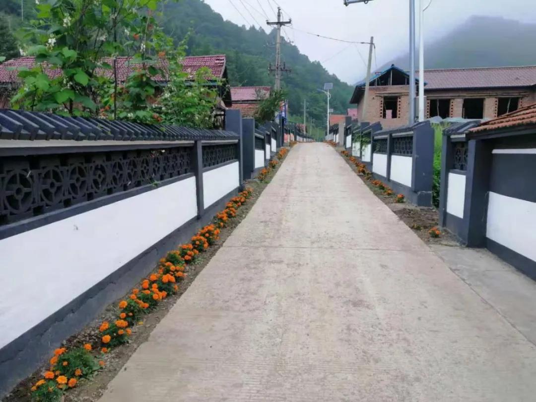 乡村振兴生态富民新画卷,乡村振兴绘就燕赵农村壮美画卷