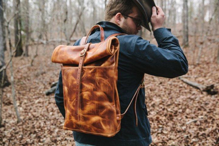 一个至少能用20年的双肩包：LoyalStricklin