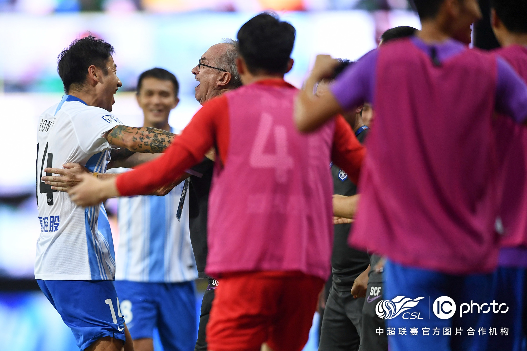 施蒂利克比赛最新消息,施蒂利克谈中超