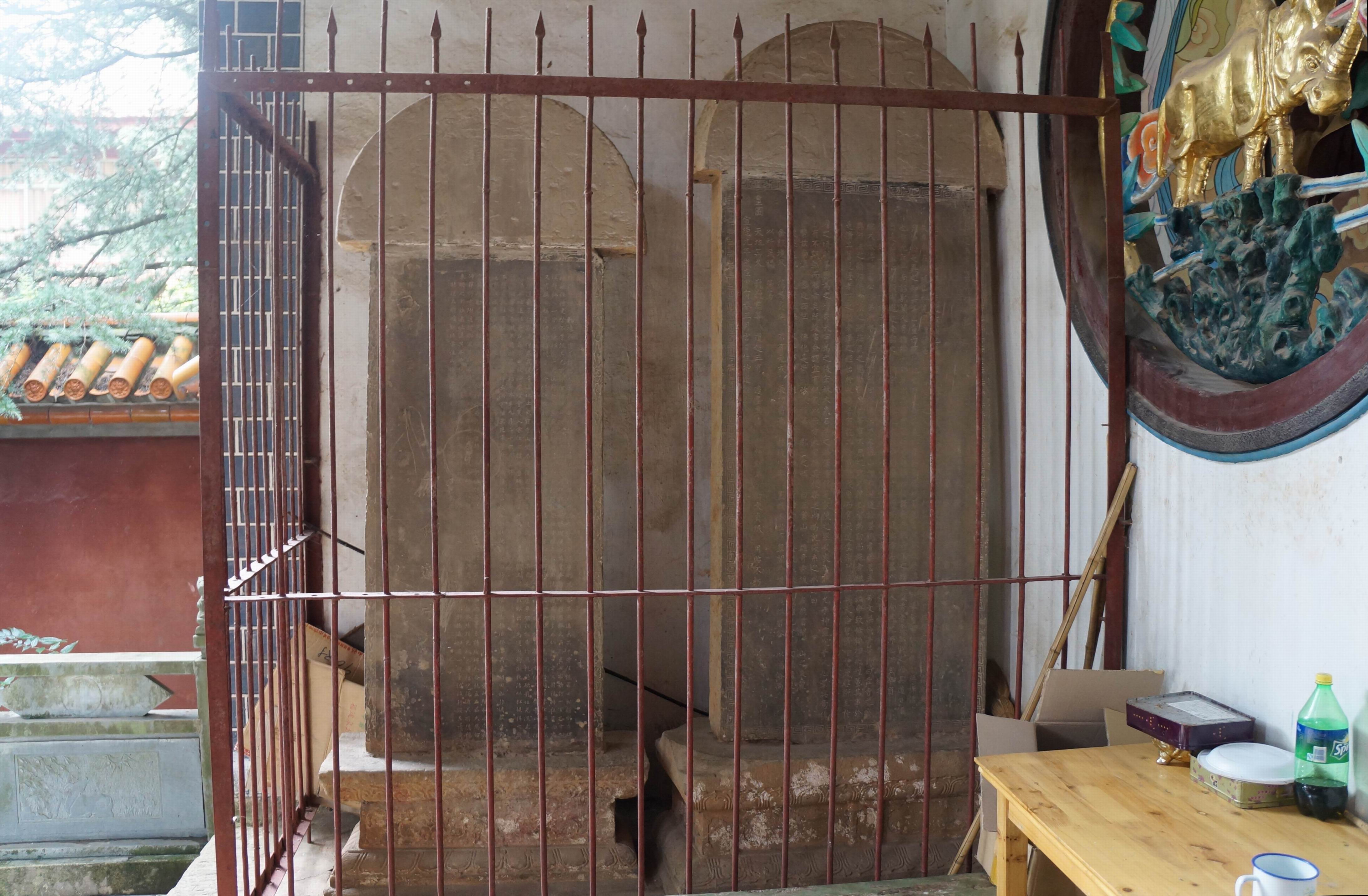 筇竹寺故事,千年古寺筇竹寺