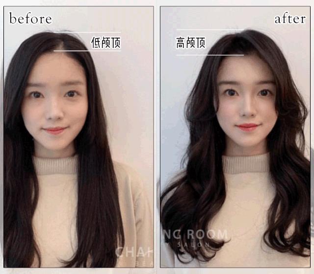 发际线高额头高颧骨高发型男生,发型设计与脸型搭配额头窄颧骨高