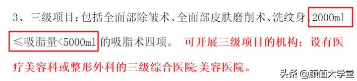 抽脂和吸脂后有什么注意事项,吸脂手术的危害和后遗症