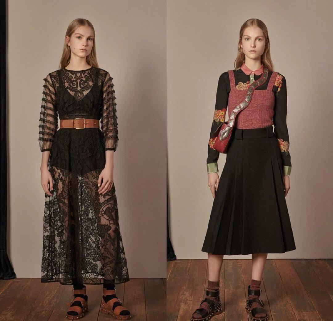 今年很流行短裤白色袜子,今年很流行中筒袜子搭短裤