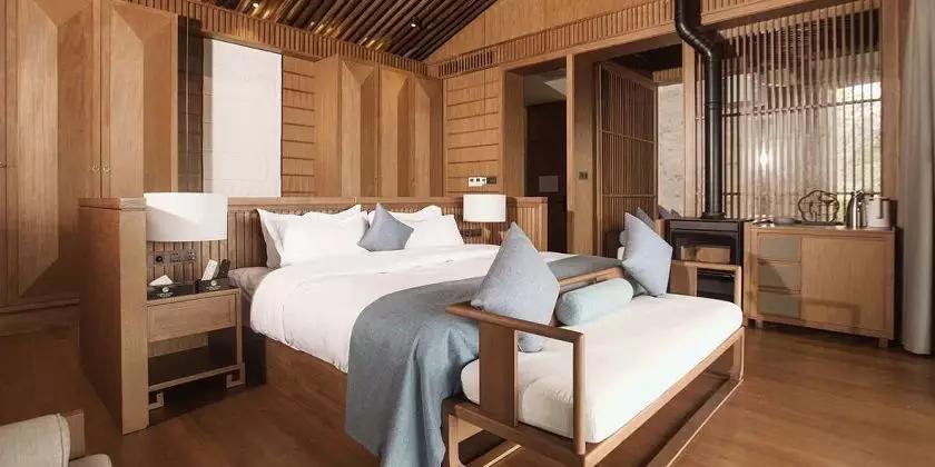 放下云居度假酒店,放下云居生活体验馆