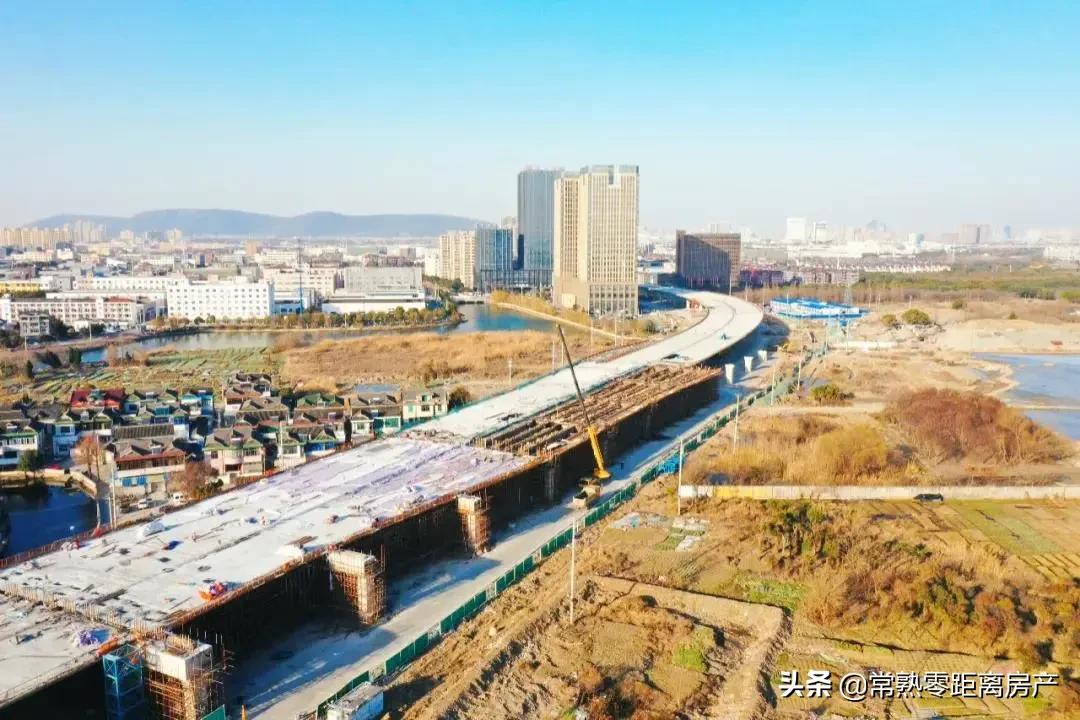 常熟第六条高架最新消息,常熟高架公路规划图