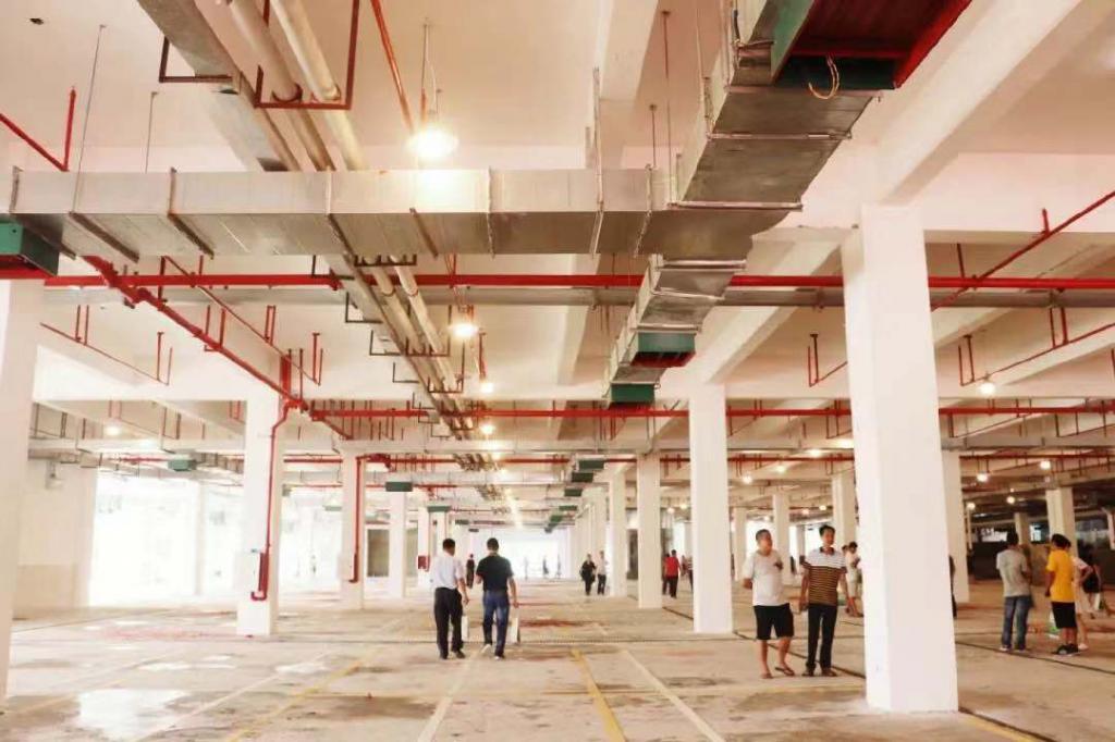 铭扬百岛,海味来袭!铭海农副水产批发专营区盛大开业