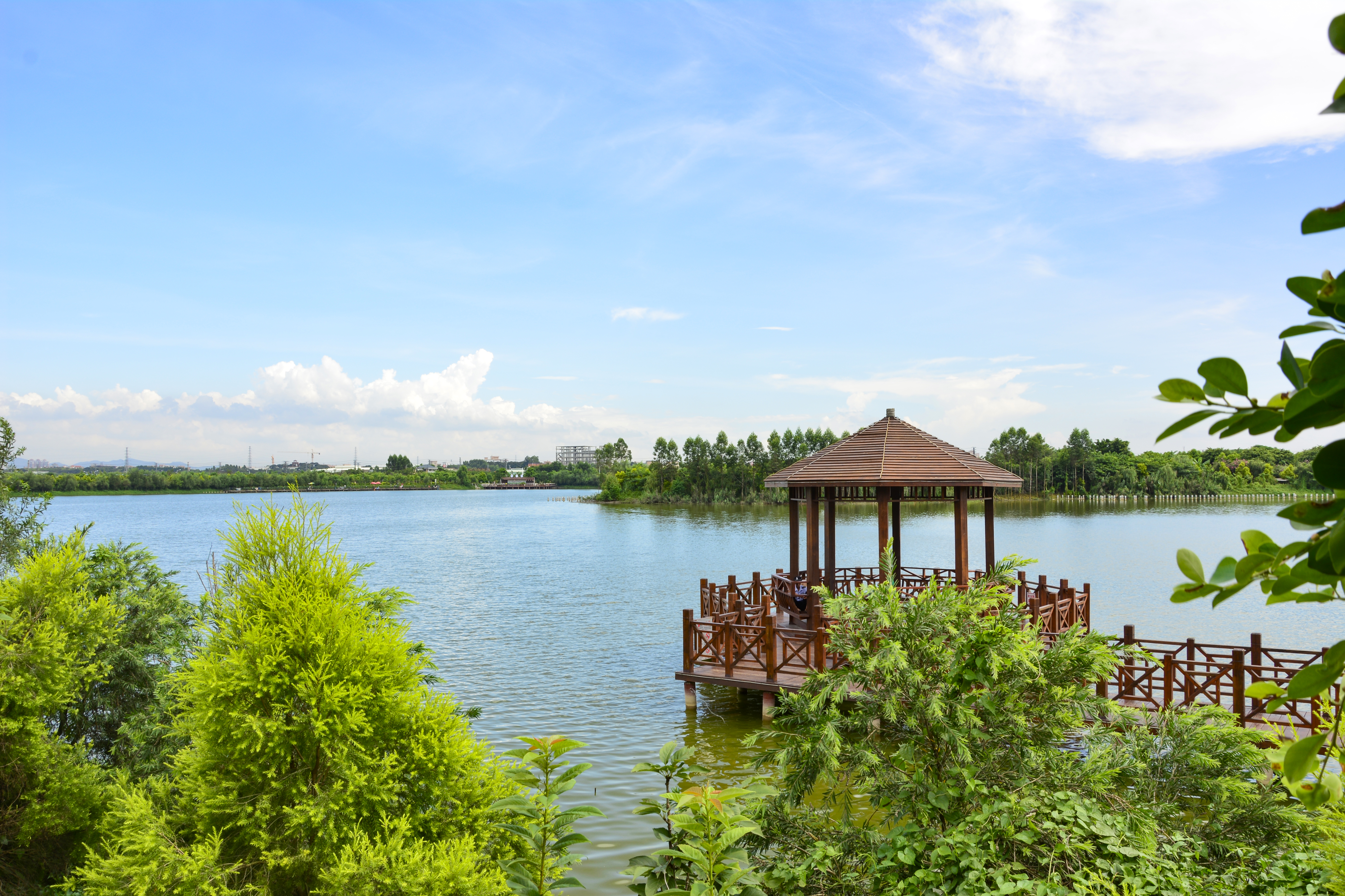 东莞农业园哪里好玩的,东莞生态农业园