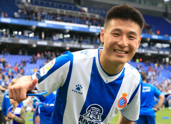 中国足球只有一个武磊吗,中国有几个球星武磊