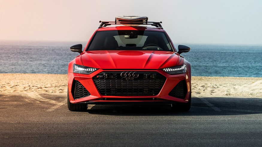 德国奥迪rs6测评,rs6奥迪测评