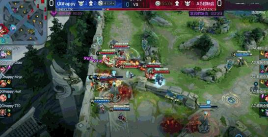 王者荣耀:AG超玩会银河战舰荣耀归来,四比一打破亚军魔咒登基为王