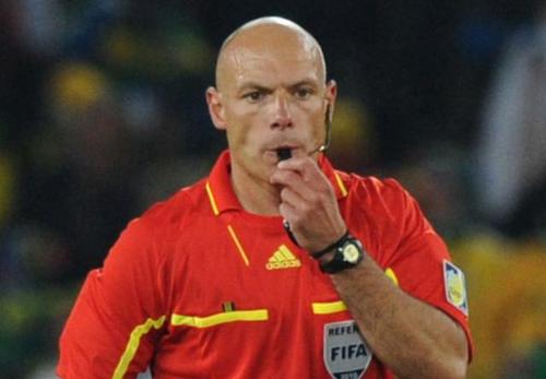 中国足球裁判信息解读,中国足球裁判实现了小目标