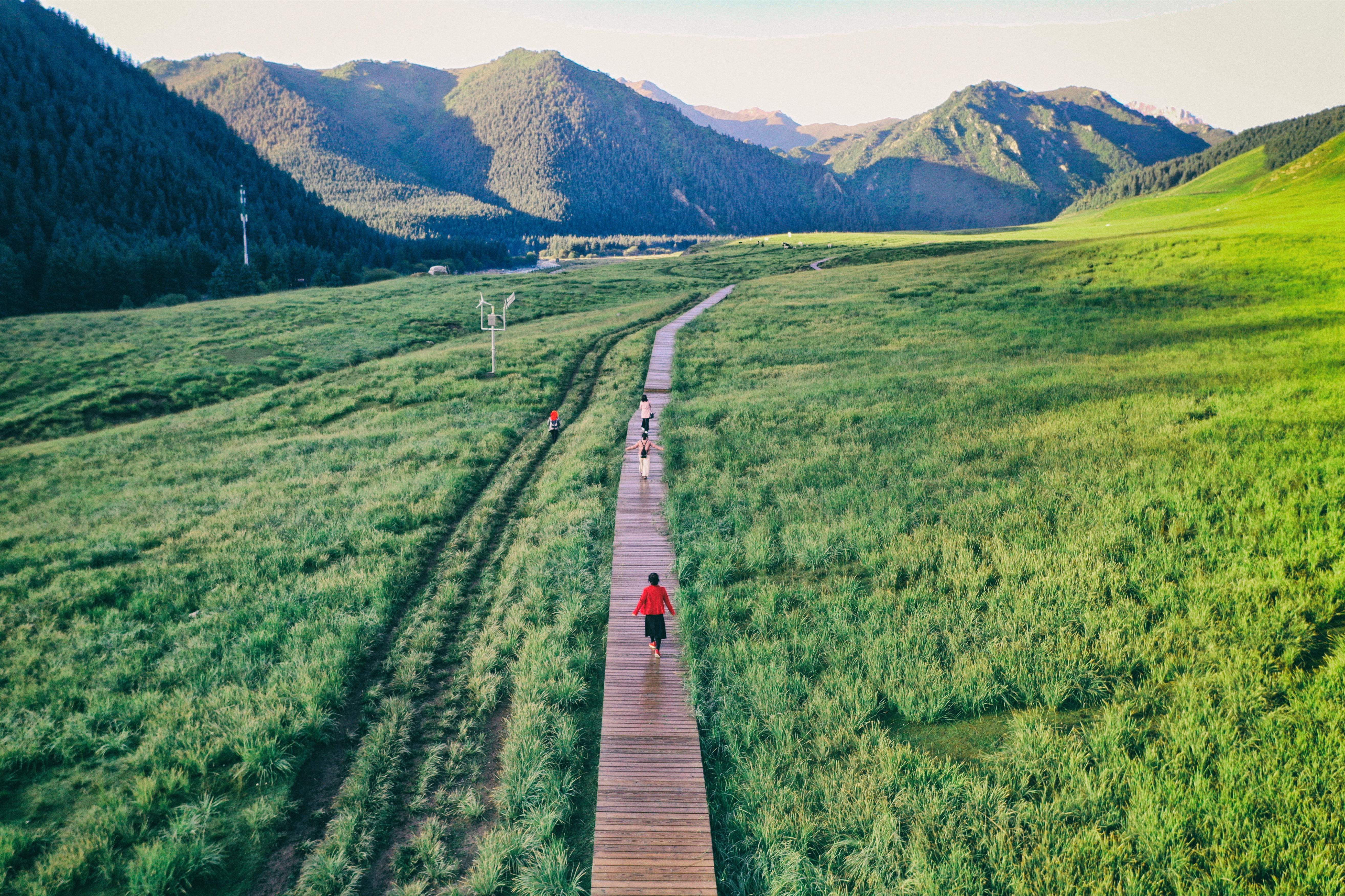西北大环线自驾游全过程,西北大环线自驾游全攻略