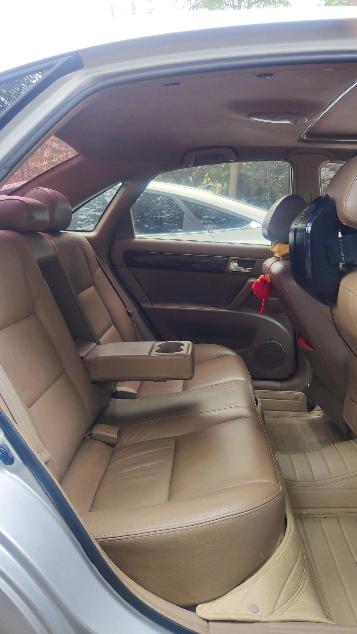 老款的别克凯越使用操作说明,我的老伙计完整文字