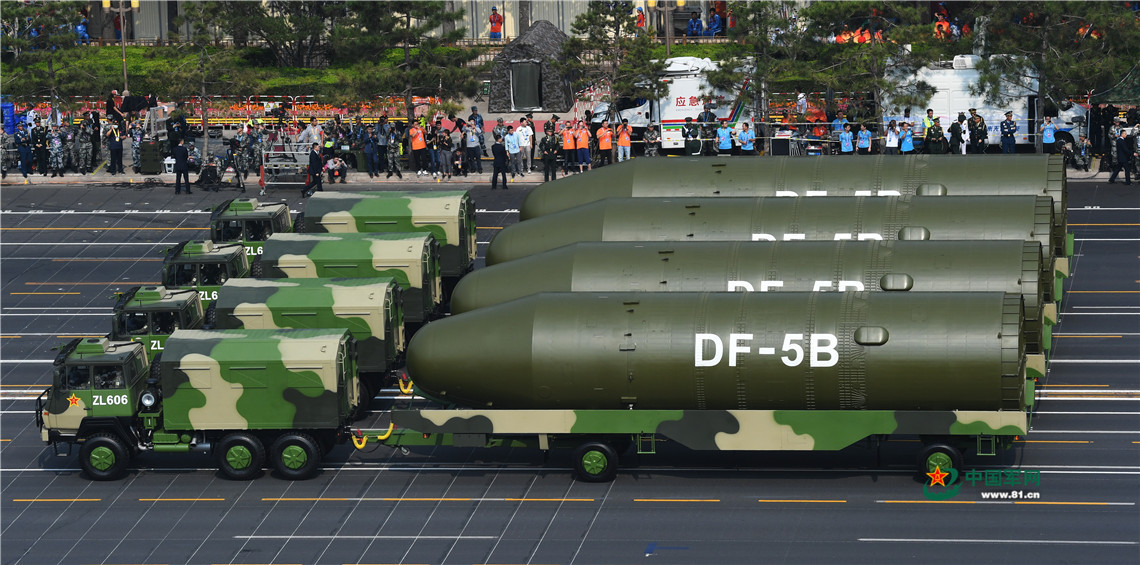 中国核武库未来前景,中国核武库未来的发展