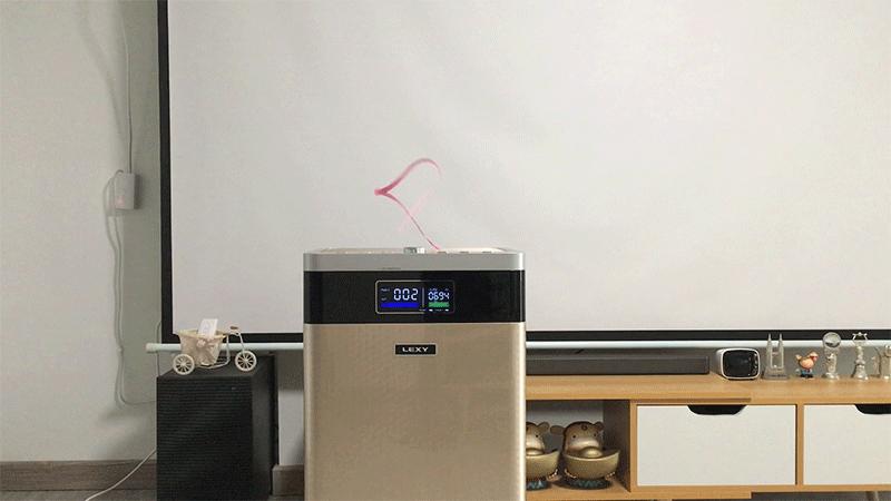 莱克k9空气净化器,莱克空气净化器效果怎么样