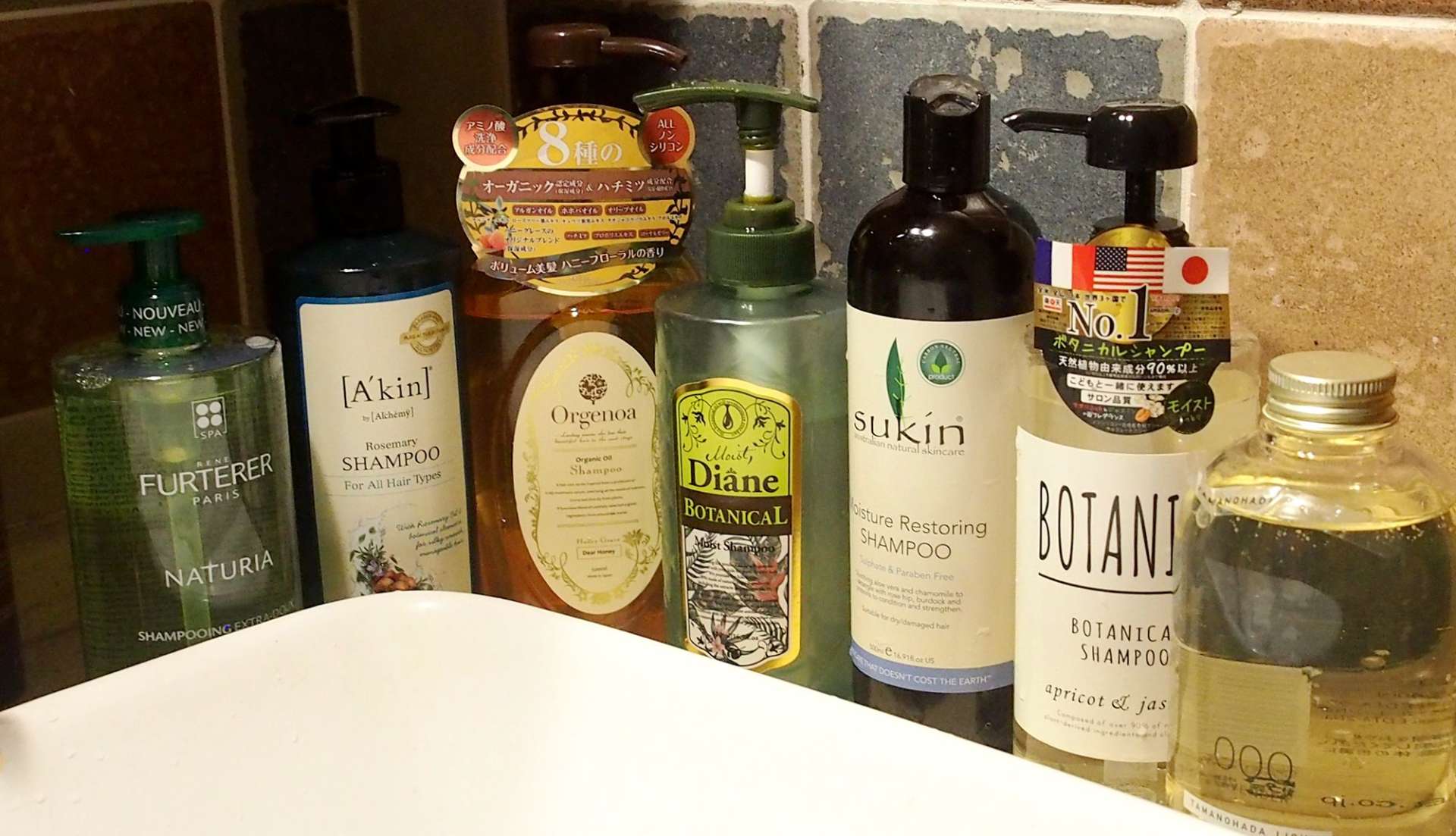 国产洗发水与进口洗发水哪款好,推荐一款比较好的进口洗发水