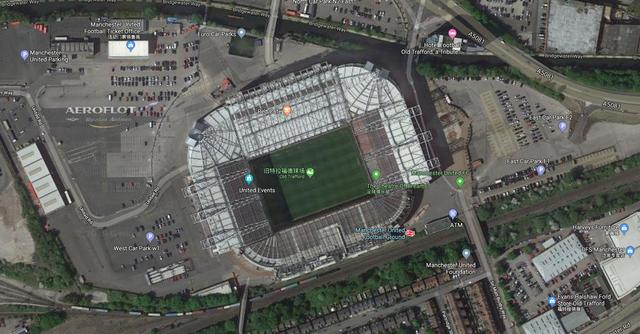 谷歌地图看景点,谷歌地图看军事基地