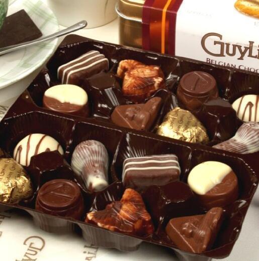 世界上前十的巧克力,世界上前十好吃的巧克力