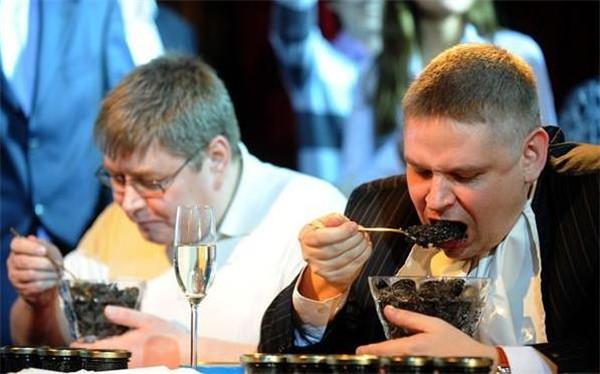 顶级鱼子酱是哪里做的,正宗食用鱼子酱