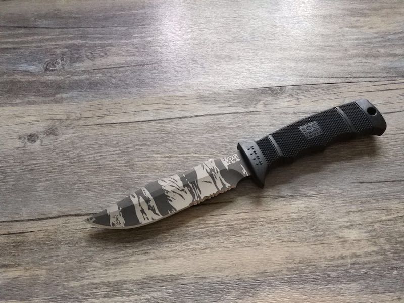 特种兵专用野外多功能护身刀,特种兵小武器