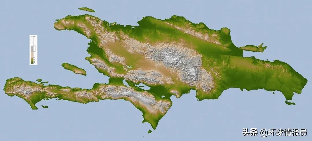 世界上最穷的国家海地共和国,海地是世界上最穷的国家吗