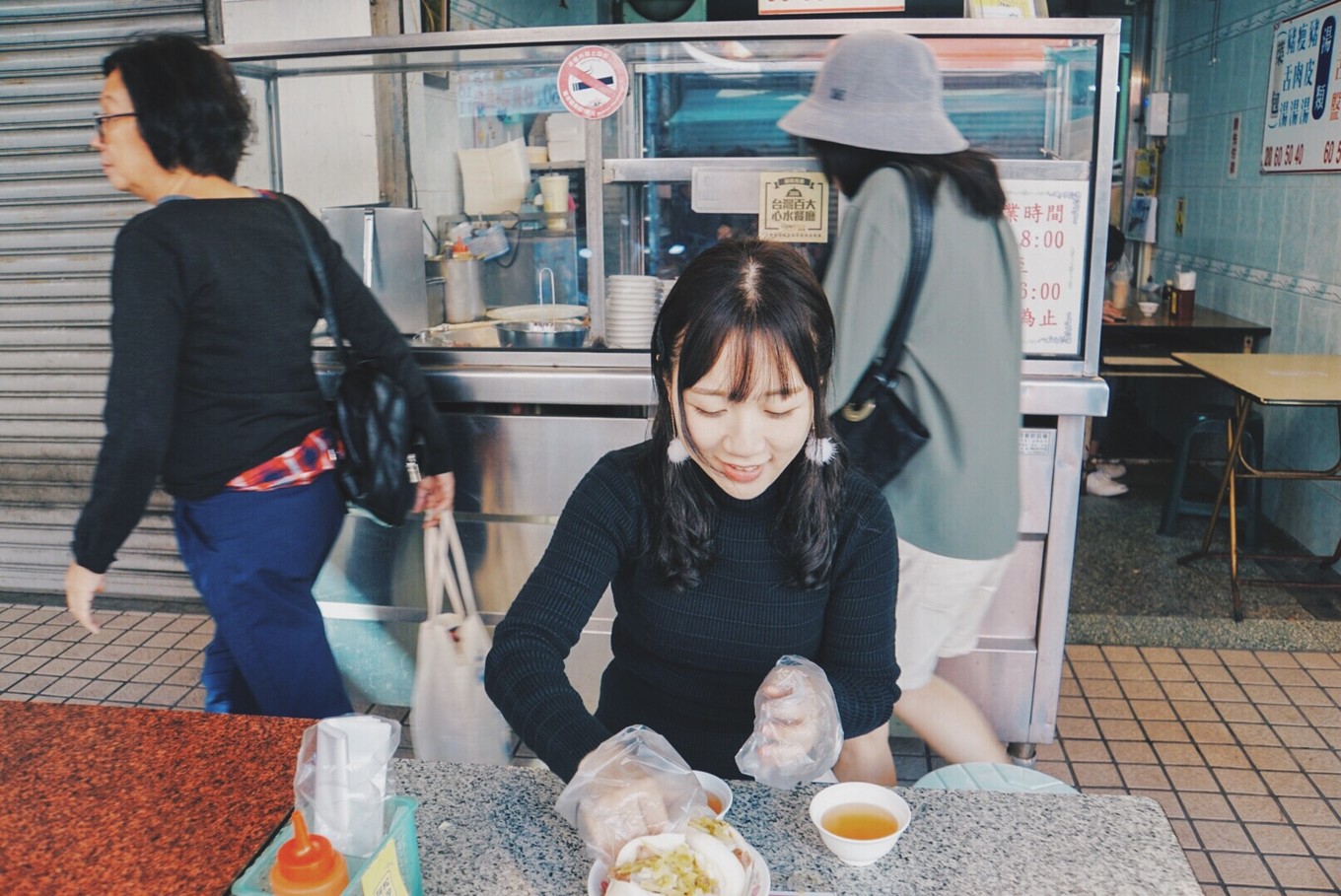 海安中央商场美食推荐,海安美食街在哪里