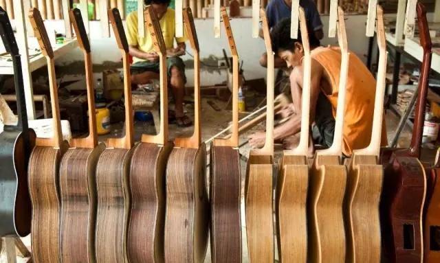 中国吉他制造之乡山东哪个镇,山东潍坊产吉他吗