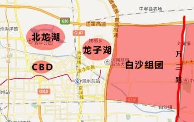 郑东新区白沙有潜力吗,郑东新区白沙怎么样