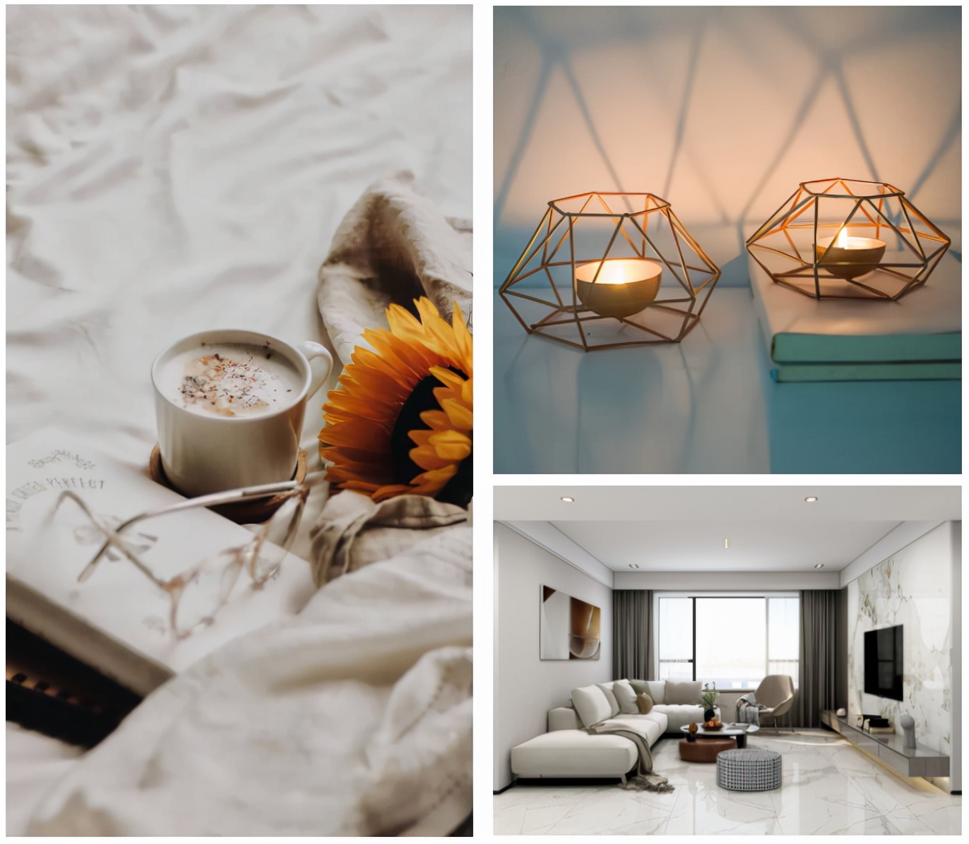 冬季轻奢风格美宅图片,182平轻奢美宅尽享静谧韶光