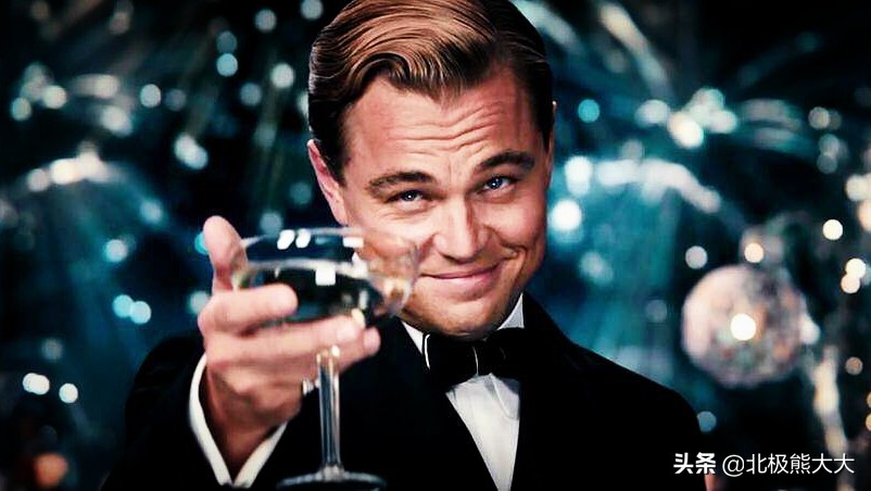 莱昂纳多迪卡普里奥绝世容颜,莱昂纳多迪卡普里奥最崇拜的演员