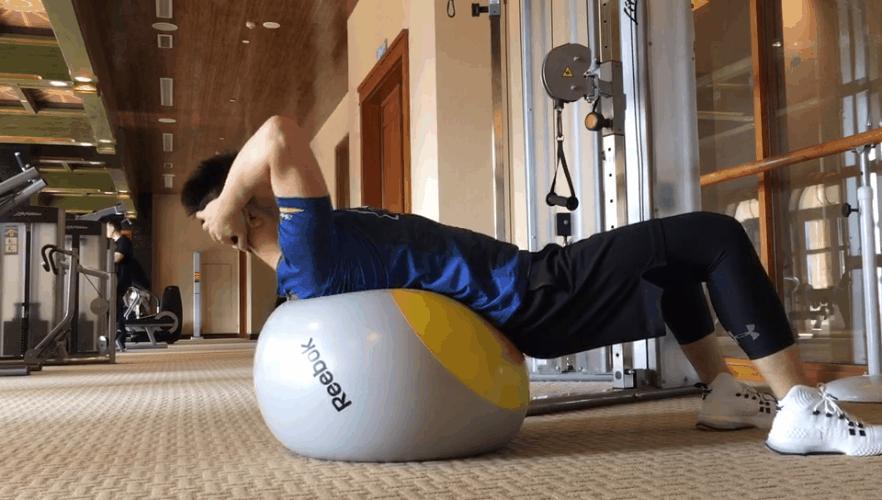 马甲线,人鱼线,核心力量都想要?这个小工具可能最适合你