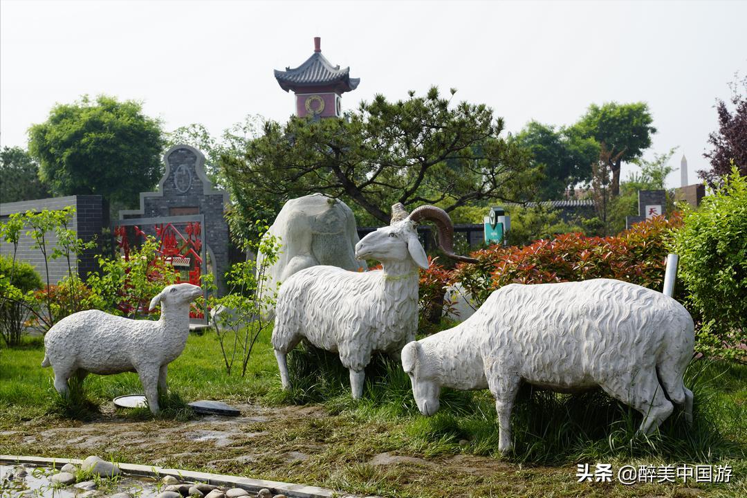 西安周边五个绝美自然景观,西安周边有山水的旅游景点推荐